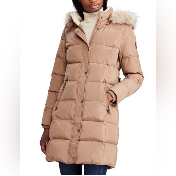 Ralph Lauren Jackets & Blazers - Ralph Lauren parka coat